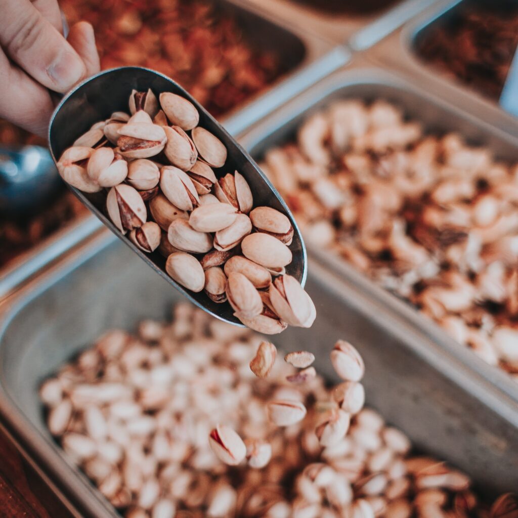 venta pistachos
